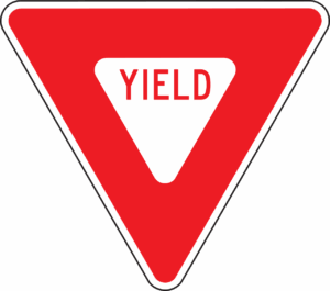 Yield to God's way.
